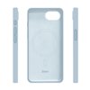 Etteri Silicone Mag case for iPhone 17 Air light blue