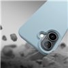 Etteri Silicone Mag case for iPhone 17 Air light blue