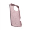 Etteri Silicone Mag case for iPhone 17 Pro light pink