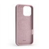 Etteri Silicone Mag case for iPhone 17 Pro Max light pink