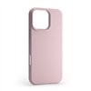 Etteri Silicone Mag case for iPhone 17 Pro Max light pink