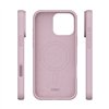 Etteri Silicone Mag case for iPhone 17 Pro Max light pink