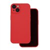 Silicon Box case for Samsung Galaxy A17 4G / A17 5G red