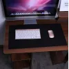 Mouse and keyboard pad - black P18625