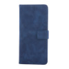 Smart Velvet case for Xiaomi Redmi 15 4G EU / 15 5G EU (171,08 x 82,05 x 8,55) navy blue