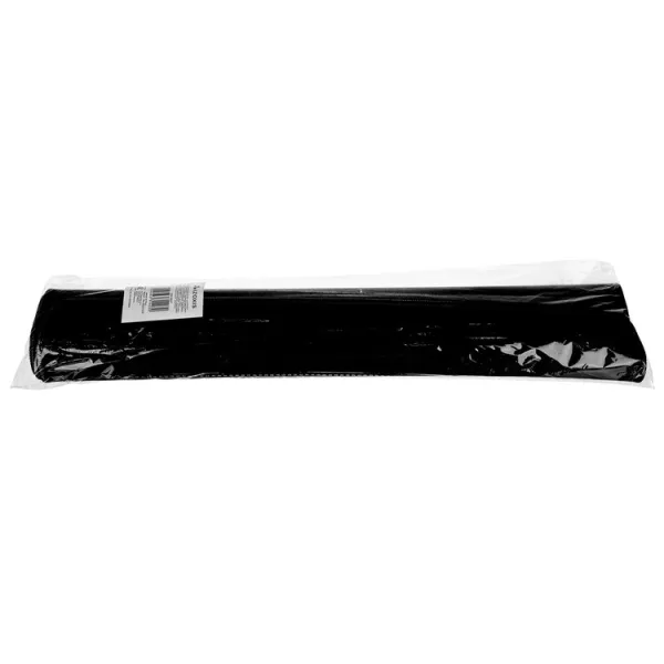 Mouse and keyboard pad - black P18625