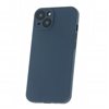 Silicon case for Samsung Galaxy A07 4G dark blue
