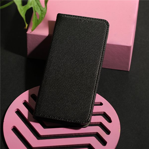 Smart Magnet case for Samsung Galaxy A07 4G black