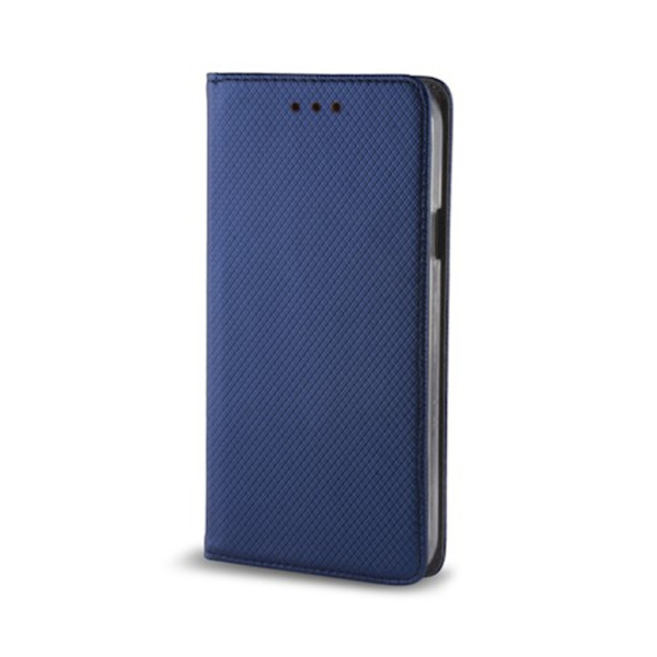 Smart Magnet case for Samsung Galaxy A07 4G navy blue