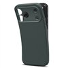 Spigen Liquid Air case for iPhone 17 Pro Max Abyss Green