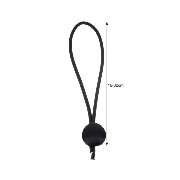 Set of rubbers with balls for tarpaulins - 10 pcs.