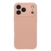 Spigen Liquid Air case for iPhone 17 Pro Max Rose Titanium