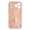 Spigen Liquid Air case for iPhone 17 Pro Max Rose Titanium