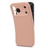 Spigen Liquid Air case for iPhone 17 Pro Max Rose Titanium