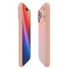 Spigen Liquid Air case for iPhone 17 Pro Max Rose Titanium