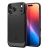 Spigen Rugged Armor Mag Magsafe case for iPhone 17 Pro Max Matte Black