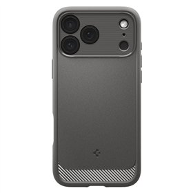 Spigen Rugged Armor Mag Magsafe case for iPhone 17 Pro Max Grey