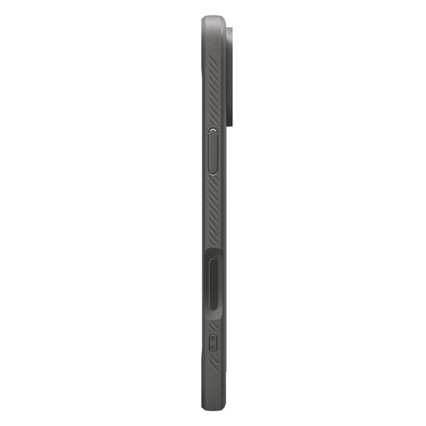 Spigen Rugged Armor Mag Magsafe case for iPhone 17 Pro Max Grey