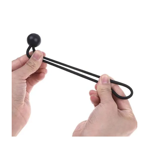 Kummipallidega komplekt presendikatte jaoks - 10 tk.