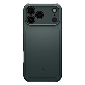 Spigen Thin Fit Mag Magsafe case for iPhone 17 Pro Max Abyss Green