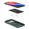 Spigen Thin Fit Mag Magsafe case for iPhone 17 Pro Max Abyss Green
