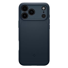 Spigen Thin Fit Mag Magsafe case for iPhone 17 Pro Max Metal Slate