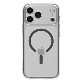Spigen Ultra Hybrid Mag Magsafe case for iPhone 17 Pro Max Clear/Graphite
