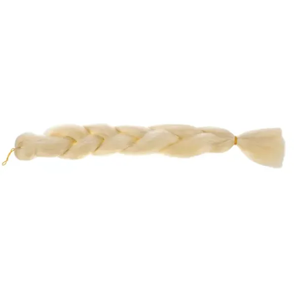 Sintētiskās matu bizes blondas Soulima 23556