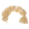 Synthetic hair braids blonde Soulima 23556