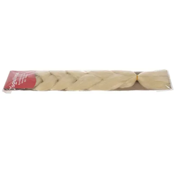 Sintētiskās matu bizes blondas Soulima 23556