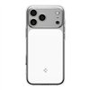 Spigen Ultra Hybrid ”T” Mag Magsafe case for iPhone 17 Pro Max Clear/White
