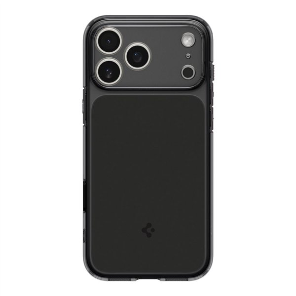 Spigen Ultra Hybrid ”T” Mag Magsafe case for iPhone 17 Pro Max Matte Black