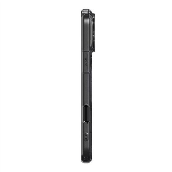 Spigen Ultra Hybrid ”T” Mag Magsafe case for iPhone 17 Pro Max Matte Black