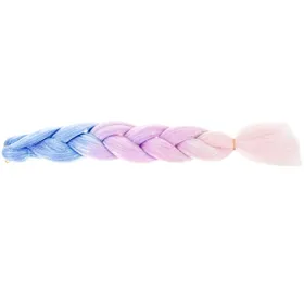 Synthetic hair ombre braids Soulima 23577