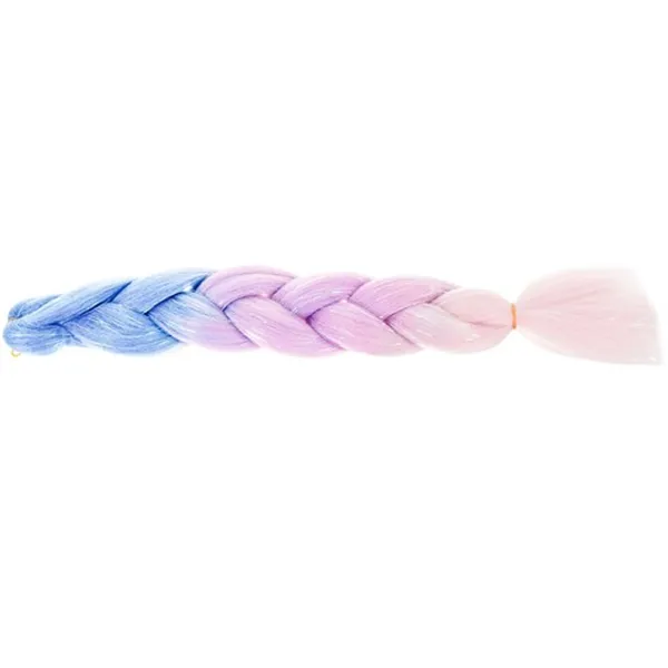 Synthetic hair ombre braids Soulima 23577