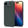 Spigen Liquid Air case for iPhone 17 Air Abyss Green
