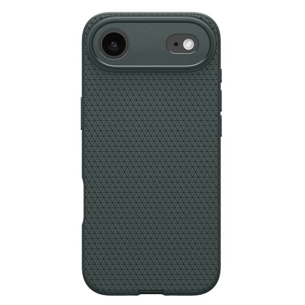 Spigen Liquid Air case for iPhone 17 Air Abyss Green
