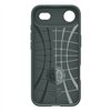 Spigen Liquid Air case for iPhone 17 Air Abyss Green