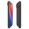 Spigen Liquid Air case for iPhone 17 Air Abyss Green