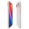 Spigen Liquid Air case for iPhone 17 Air Natural Titanium