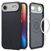 Spigen Nano Pop Mag Magsafe case for iPhone 17 Air Black Sesame