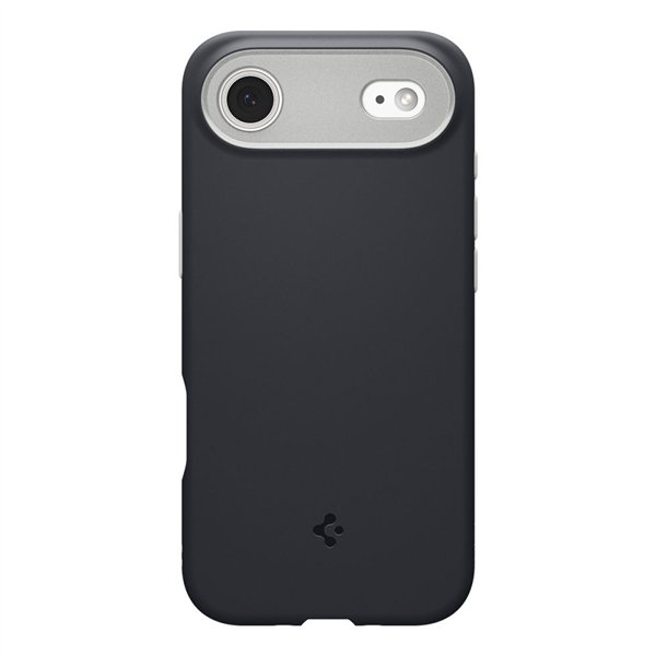 Spigen Nano Pop Mag Magsafe case for iPhone 17 Air Black Sesame