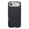 Spigen Nano Pop Mag Magsafe case for iPhone 17 Air Black Sesame