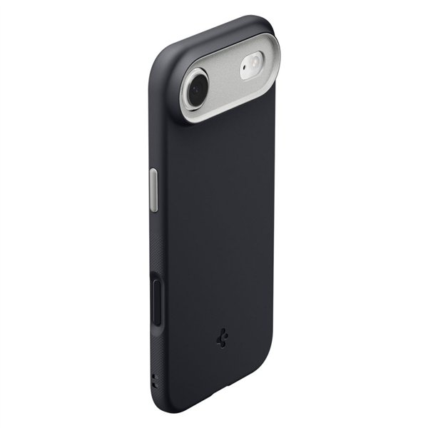 Spigen Nano Pop Mag Magsafe case for iPhone 17 Air Black Sesame