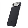 Spigen Nano Pop Mag Magsafe case for iPhone 17 Air Black Sesame