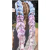 Synthetic hair ombre braids Soulima 23577