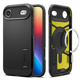 Spigen Tough Armor ”T” Mag Magsafe case for iPhone 17 Air Black