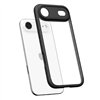 Spigen Ultra Hybrid case for iPhone 17 Air Matte Black