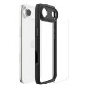 Spigen Ultra Hybrid case for iPhone 17 Air Matte Black