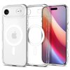 Spigen Ultra Hybrid Mag Magsafe case for iPhone 17 Air Clear/White